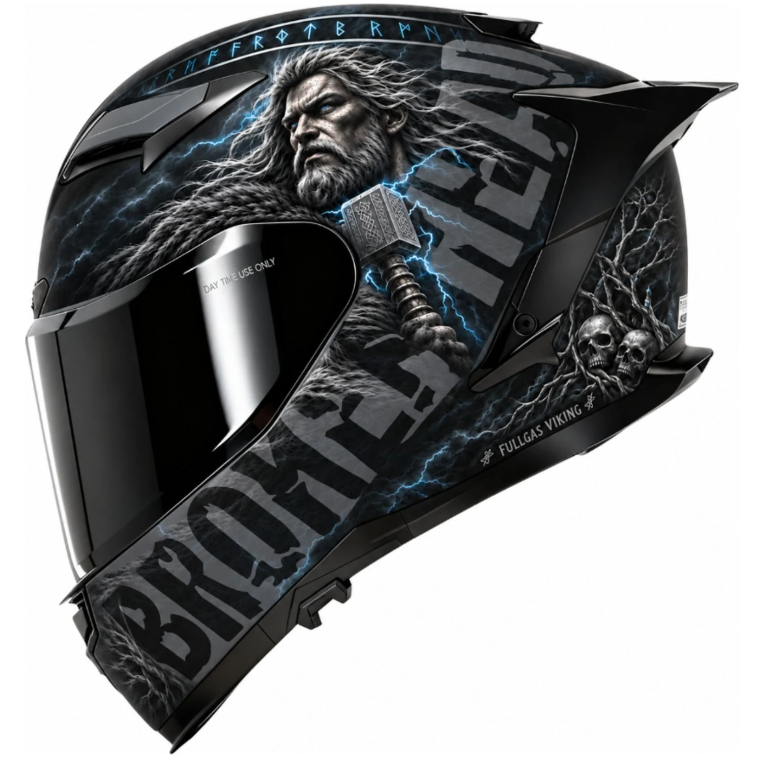 Broken Head Fullgas Viking V3 Integral (Vorbestellung)