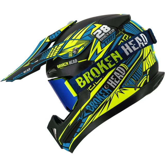 Division MX – Beispiel einer Ausführung