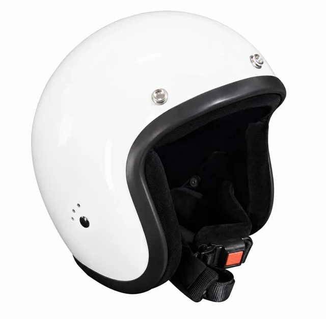 Bandit Jet weiss glanz