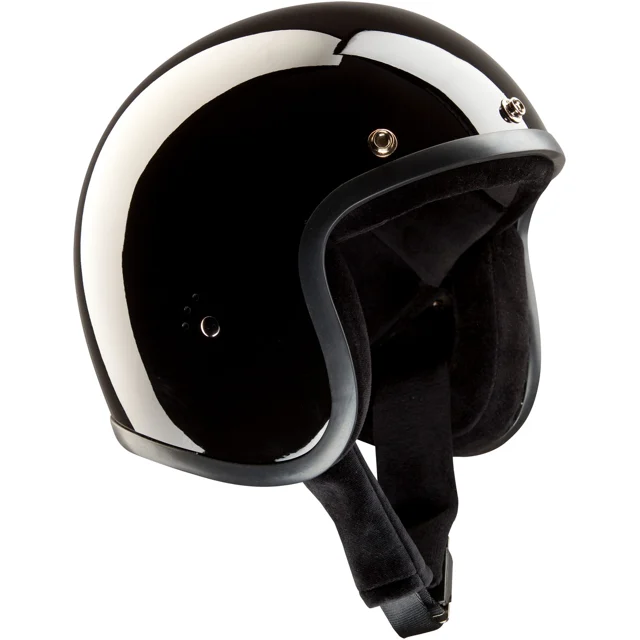 Bandit Jet Schwarz Glanz