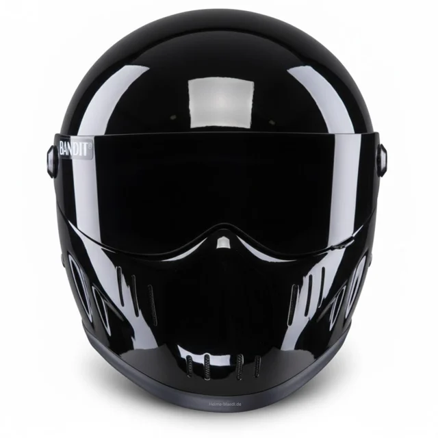 Bandit XXR schwarz glänzend
