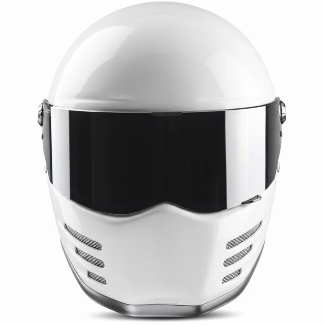 Bandit Fighter weiß