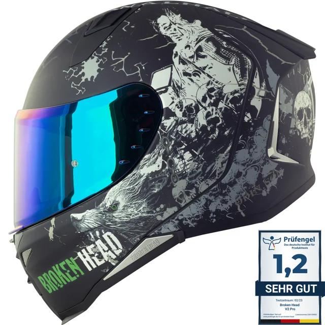 Fullgas Viking V2 Pro Integral – Beispiel einer Ausführung